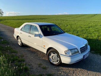 Mercedes Benz w202 - 6