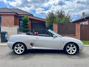 MG MGF 1.8 i-RD 88KW 2000 CABRIO / KOŽENÉ SEDADLA / EL OKNA - 6