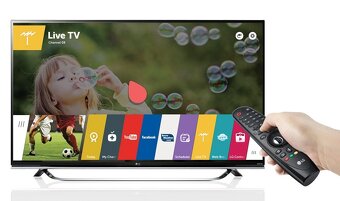 TV ultra HD 4K 139 cm 55' - 6