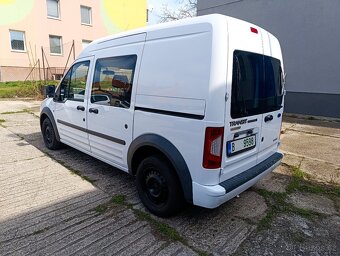 Ford Transit Connect 1.8 diesel - 6