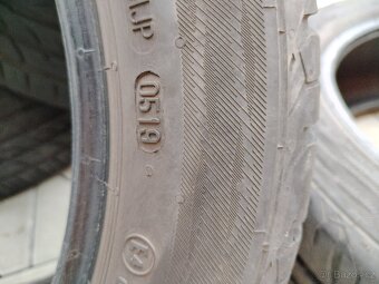 Letní pneu 195/50r15 - 6