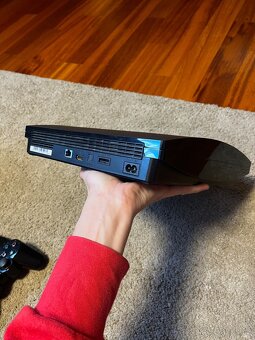 PlayStation 3 Slim 250GB JAKO NOVÁ - 6