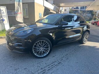 Porsche Macan 10/2020,Motor Benzín 3.0 Najeto 88.xxx km - 6