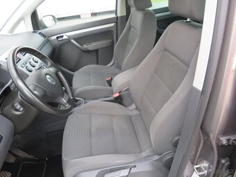 Volkswagen Touran 2.0TDi , 103 kW nafta, 2007 - 6