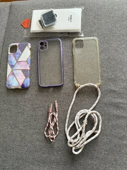 Iphone 11 64 GB Purple - 6