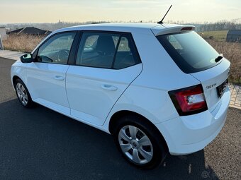 Škoda Fabia III 1.4 TDI - 6