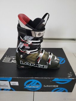 Lyžáky Lange RX 100 - 6
