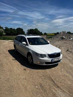 Škoda Superb 2 L&K - 6
