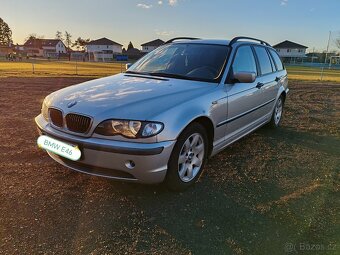 BMW E46 combi - 6