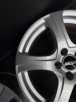 Alu OXXO 5x105 17” - 6