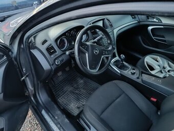 ND z Opel Insignia 1956.cm3 96.kw nafta r.v.2010 (K15) - 6