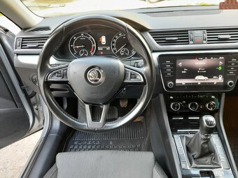 Škoda Superb 2.0/110 kw - 6