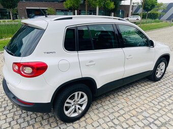 Volkswagen Tiguan 1.4TSI MANUÁL VÝHŘEV SENZORY SERVISKA - 6