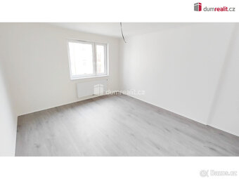 Nový světlá byt 1+kk, 30,15 m2, 3np, / 2 p. OV, novostavba, - 6