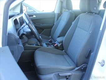 Volkswagen Caddy 2,0 TDi Life Tov.Záruka ČR 1.maj CR 6M/T Li - 6