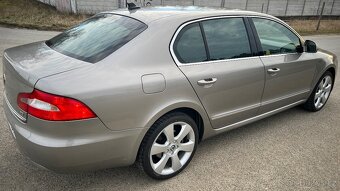 Škoda Superb II tdi DSG - 6