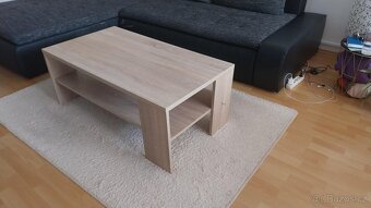 Obývací stěna + stůl - 6