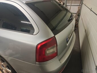 Škoda octavia - 6