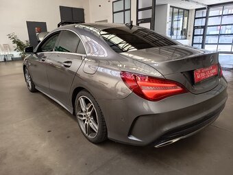 MERCEDES Benz CLA 220CDI 4Matic SPORT ČR 1 majitel - 6