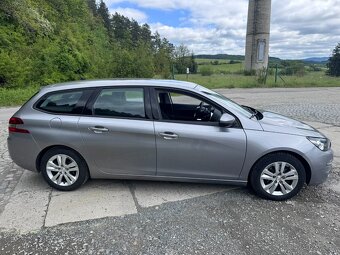 Peugeot 308 1.6 HDI 88kw. - 6