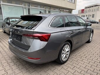 Škoda Octavia 4 2.0 TDI 110kW DSG Tažné Full LED Kamera DCC - 6