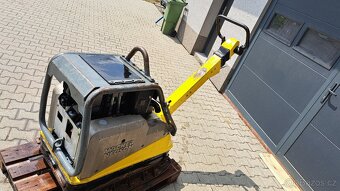 Vibracni deska Wacker Neuson DPU 6555, 2018r.v. 504kg, Hatz - 6