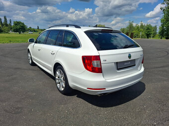 Škoda Superb II kombi 2.0TDi 103kW,DSG,senzory - 6