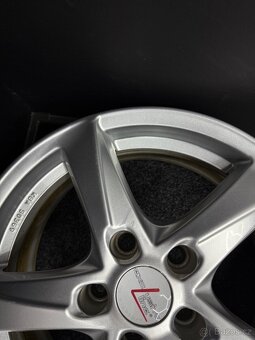 Alu BROCK 5x112 16” - 6