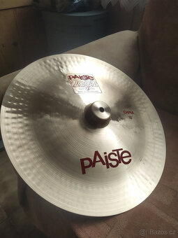 Paiste 2002 China 18" - 6