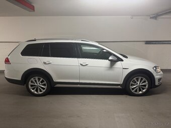VW Golf VII DSG Alltrack - 6