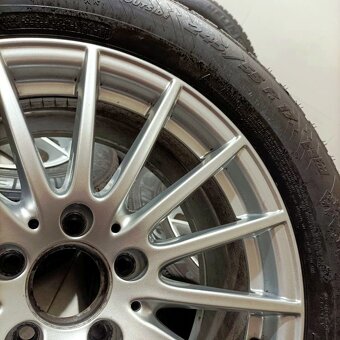 17" ALU kola – 5x112 – 8J x 17" ET41 - 6