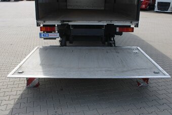 Mercedes-Benz ATEGO 816, EURO 5, HYDRAULICKÉ ČELO, BOČNICE - 6