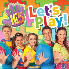 CD HI-5 - 6