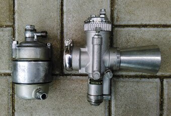 Motor na motocykl jawa čz 125 175 355 356 450 polomotor - 6