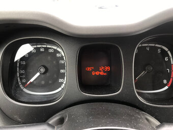 Fiat Panda 0.9i AUTOMAT TwinAir Turbo Klima Tažné - 6