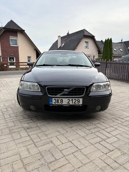 Volvo S60 2.4D5 96Kw - 326tis. km - 6