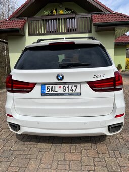 BMW X5, d40 xDRIVE 230 kw - 6