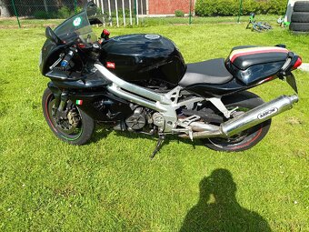 Aprilia sl 1000 Falco - 6