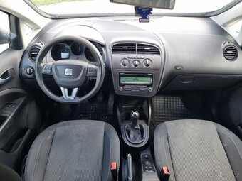 Seat Altea XL 4x4 1.9TDi 6 rychlostí mod 2012 - 6
