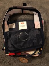 Batoh Fjällräven Kanken farebný maskáč - 6