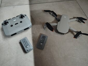 DJI Mini 4k - 6