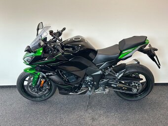Kawasaki Ninja 1000SX - 6