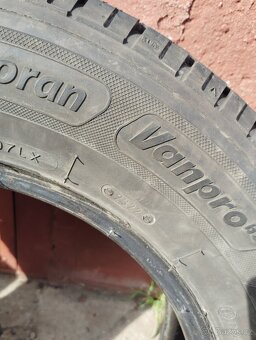 Letní pneu 215/65 R16C - 6