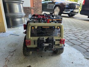 Rc Crawler 1:8 - 6