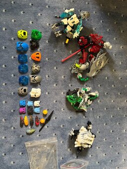 LEGO Bionicle a Hero Factory - 6
