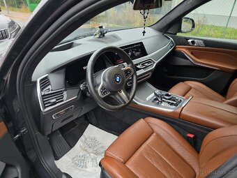 BMW X7 3.0d INDIVIDUAL UVEDENÁ CENA BEZ DPH - 6