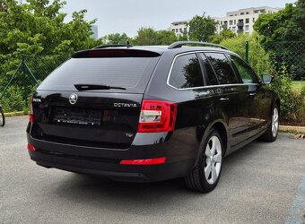 Škoda Octavia 3 Kombi 2.0 TDI DSG Elegance - 6