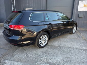 VOLKSWAGEN PASSAT B8 2.0 TDI DSG 2015 - 6
