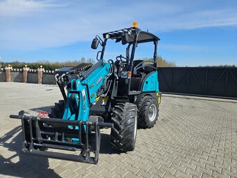 teleskopický kloubový nakladač, model 3625T - 6