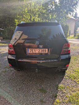 Mercedes Benz GLK - 6